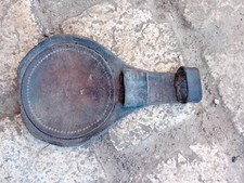 palette  porte sabre  de selle