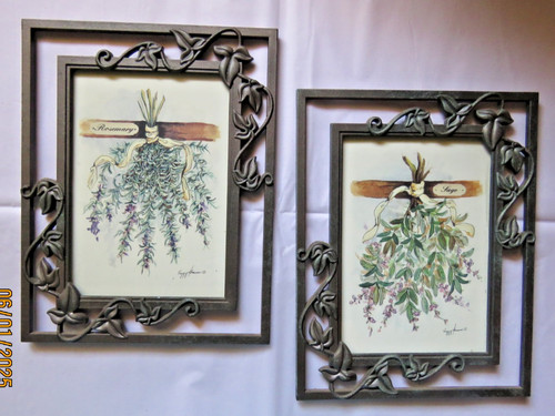 Peggy abrams rosemary sage - peggy,