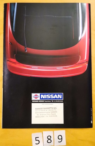 Nissan 200 prospectus 6 - prospectus,