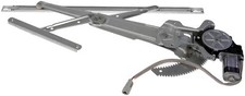 Power Window Motor and Regulator Assembly Dorman 741-747 fits 92-95 Honda Civic