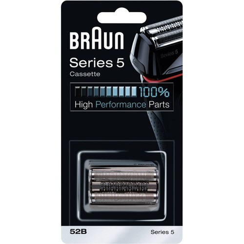 Tête rasoir braun - de, noir