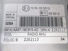 AUTORADIO RECEPTEUR