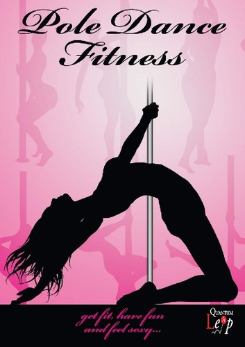 Pole dance fitness - pole,