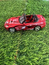 Honda S2000 V-tec diecast model car 1:24 scale used excellent condition 73245