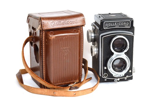 Appareil photo analogique - appareil,