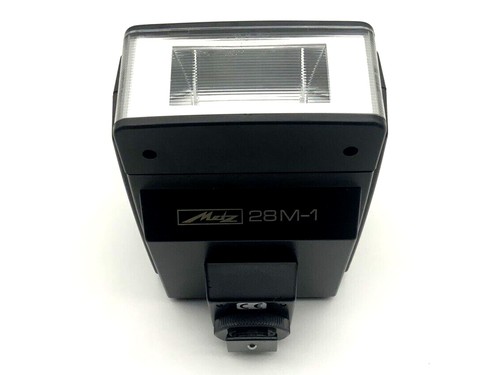 Metz mecablitz 1 - mecablitz, flash