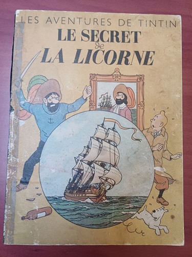Secret licorne - le, la