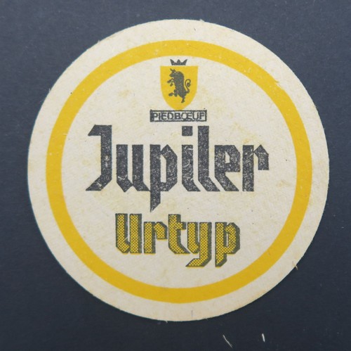 Ancien sous bock bière - sous-bock,