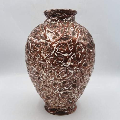 Vase céramique émaillée - en,