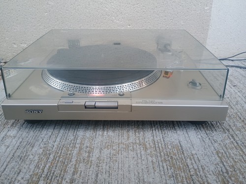 Platine vinyle sony t20 - vinyle,