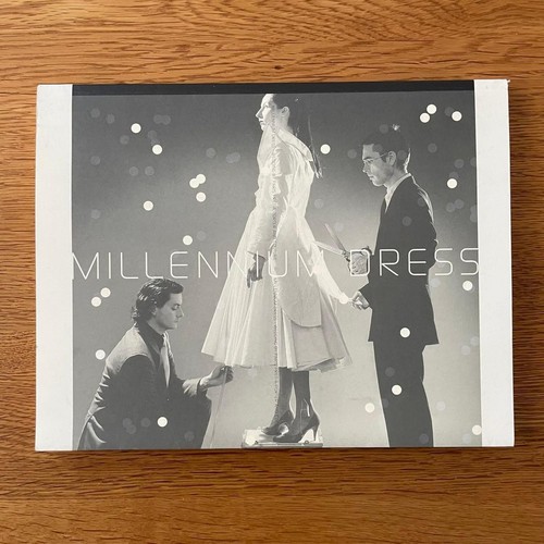 Millennium dress wedding - dress,