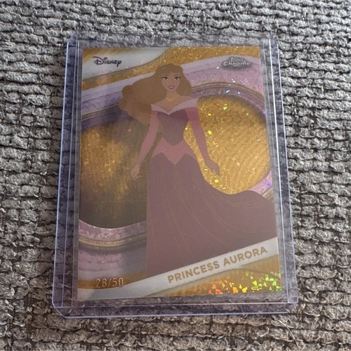 Topps chrome disney princess - disney,