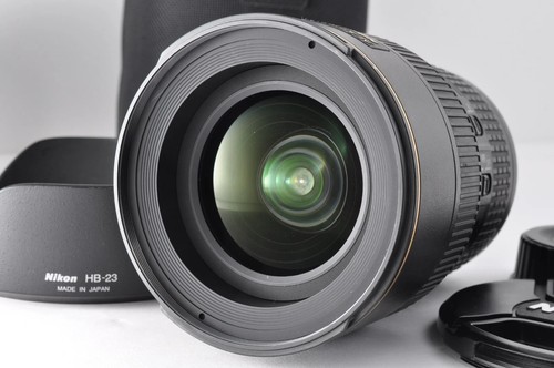 Objectif zoom grand - , angle