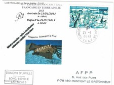 TAAF N°0601 L'ASTROLABE