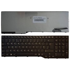 Clavier Pour Ordinateur Portable FUJITSU LIFEBOOK AH544 A544 A555 A514 Anglais