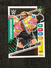 CARTE POWERHOUSE RAW IVAR # 77
