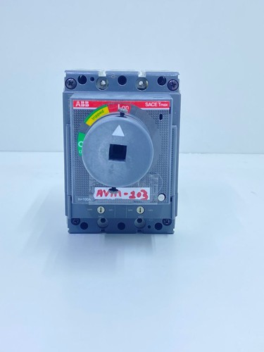 Abb sace xt2l 125 - sace, in=100a