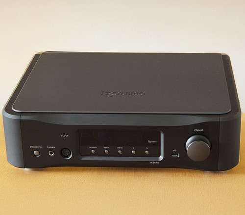 Esoteric 05xd noir network - n-05xd,