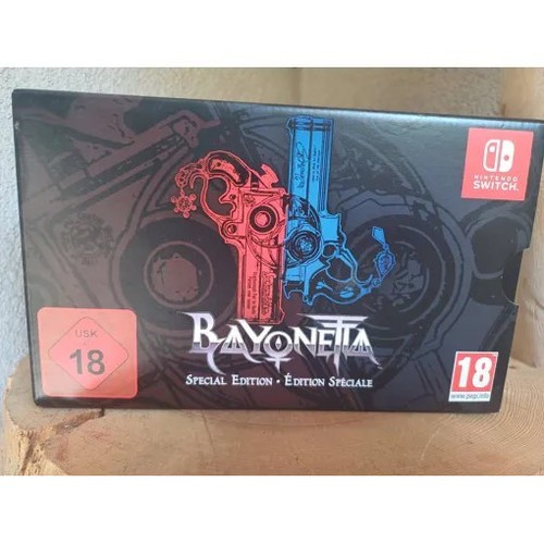 Bayonetta edition - bayonetta, 2