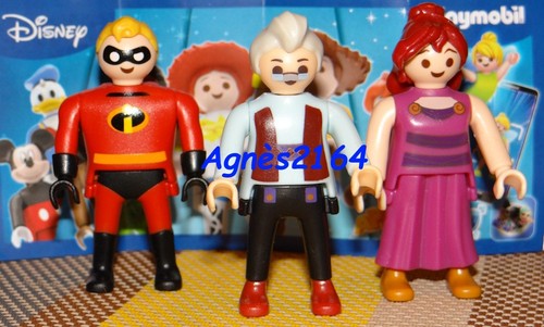 Kinder surprise lot figurines - kinder,