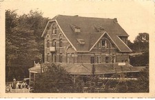 BELGIQUE  TERVUREN  Hotel  " la vignette "