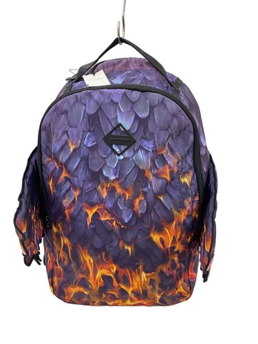 Sac dos pulvérisé - à,
