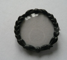 Ancienne BROCHE PORTE PHOTO en