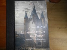 LA FAMILLE ROYALE AU TEMPLE /
