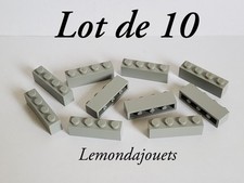 Lot de 10 Briques Lego 3010