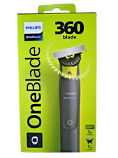 Philips OneBlade 360  Rasoir
