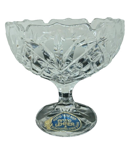 Cristal taillé main - taillé, à