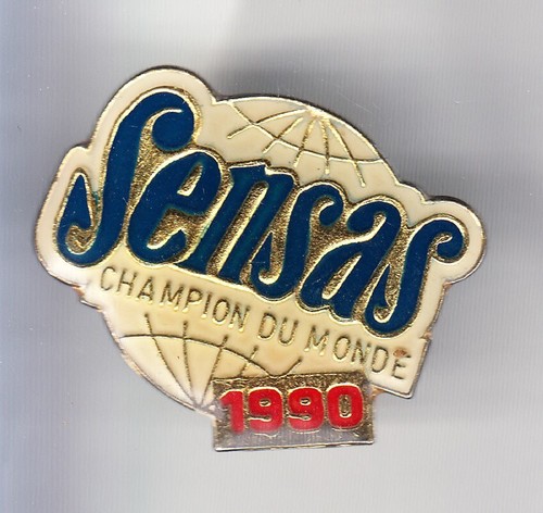 Rare pins pin - pins, peche
