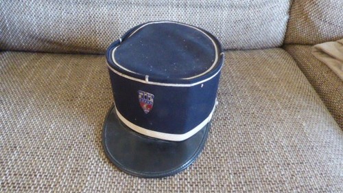 Ancien kepi police - police, ville