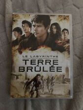 DVD Le Labyrinthe - La Terre Brûlée