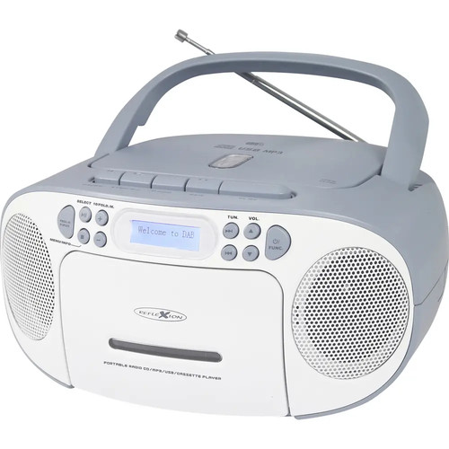 Reflexion radio lecteur - reflexion, cd