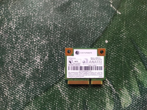 Carte wifi atheros ar5b125 - carte,