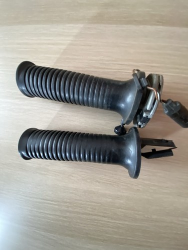 Poignées chauffantes bmw - chauffantes,