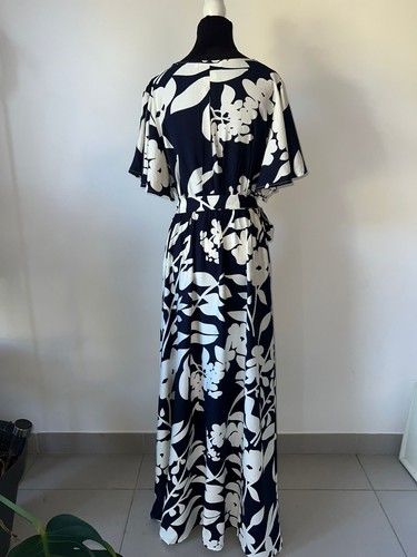 Robe longue bohème élégante - robe,