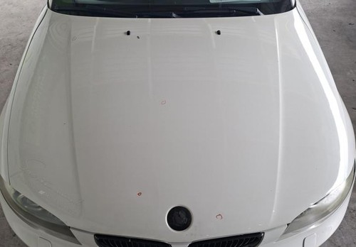Capot bmw serie e87 - phase, 2