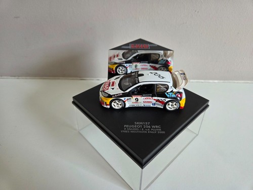 Skid peugeot 206 - skid,