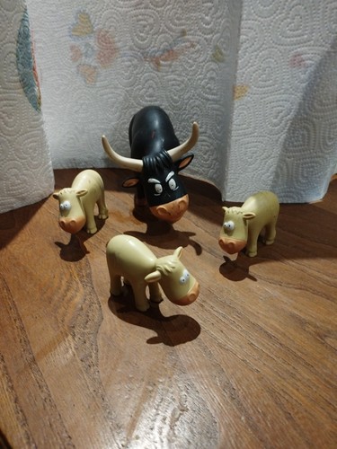 Figurines animaux animal - 4,