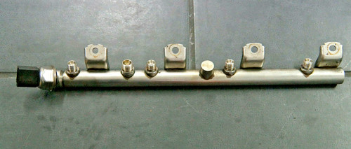 Rampe injection bmw e70 - rampe, d'injection
