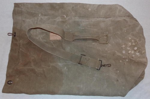 Kit bag sac - kit-bag/sac, paquetage