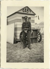 PHOTO ANCIENNE - VINTAGE