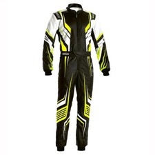 Sparco F1 Thunder Advance Karting Suit 2025 Kart Racing CIK/FIA Level 2 Approved