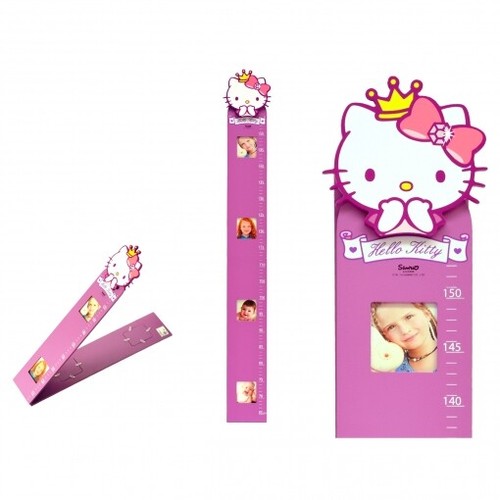 Sanrio toise bois hello - en,