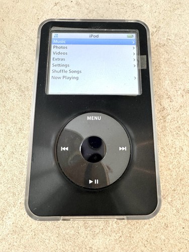 Apple ipod classic 5e - ipod, 5,5e