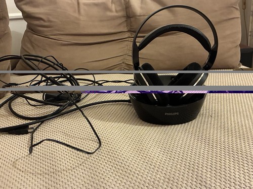 Casque sans fil pour - sans, tv
