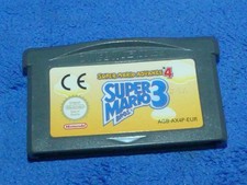 Jeu Super Mario Bros 3 sur Game boy Advance OFFICIEL (3)