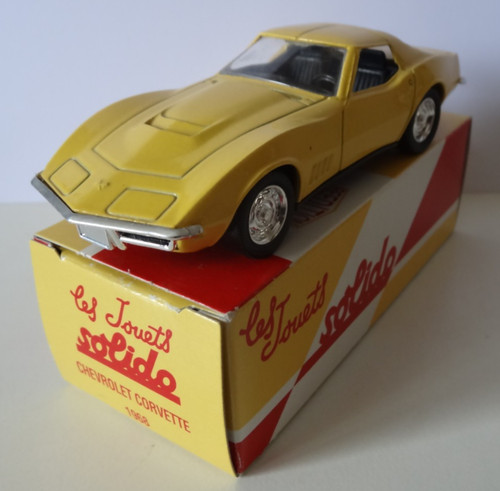 Chevrolet corvette - chevrolet, (c3)